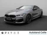BMW M850i xD Coupé Laser 360° HUD DAB H/K SoftCose - graue BMW M850