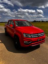 Volkswagen Amarok Aventura 258PS V6 Vollausstattung  - gebrauchte VW Amarok aus dem Jahr 2019