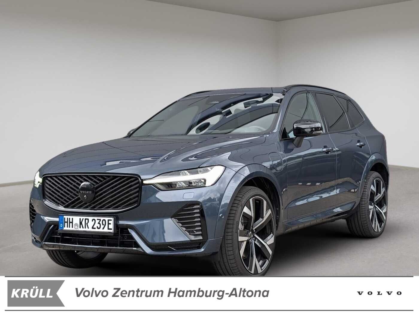 Volvo T8 Twin Engine AWD PHEV Ultra Black Edition