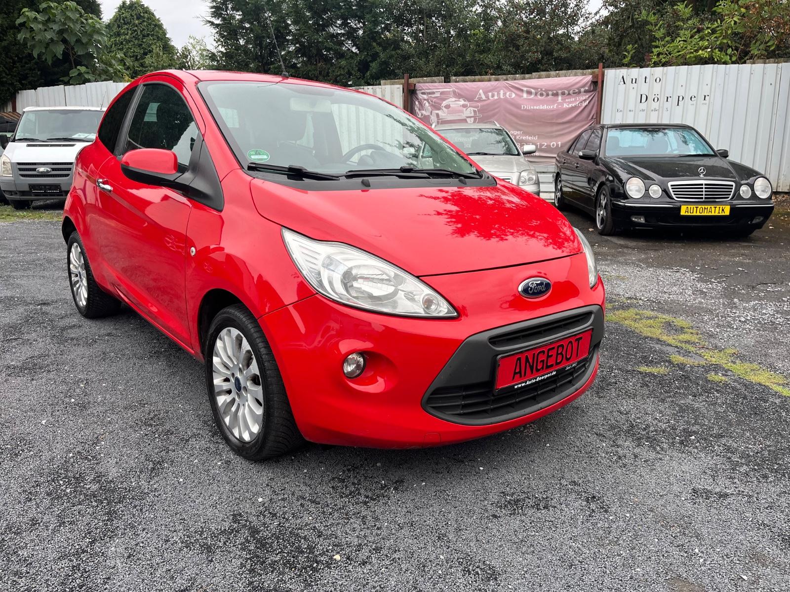Ford Ka 1.2 Titanium EURO6  GARANTIE