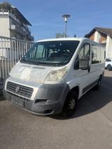 Fiat Ducato Multijet 100 Diesel 9 Sitzer - gebrauchte Fiat Ducato aus dem Jahr 2008
