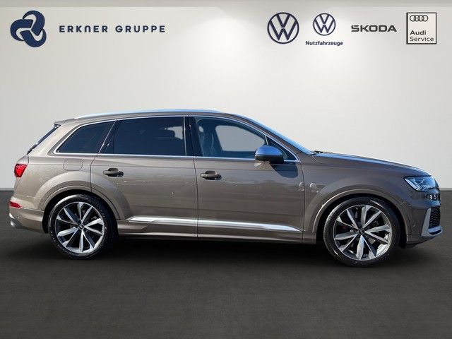 Fahrzeugabbildung Audi SQ7 4.0TFSI QU. HEADUP+PANO+STNDHZ+B&O+RAUTE+++