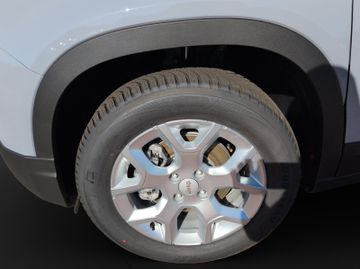 Jeep AVENGER ELEKTRO ALTITUDE *INFOTAINMENT&KOMFORT*