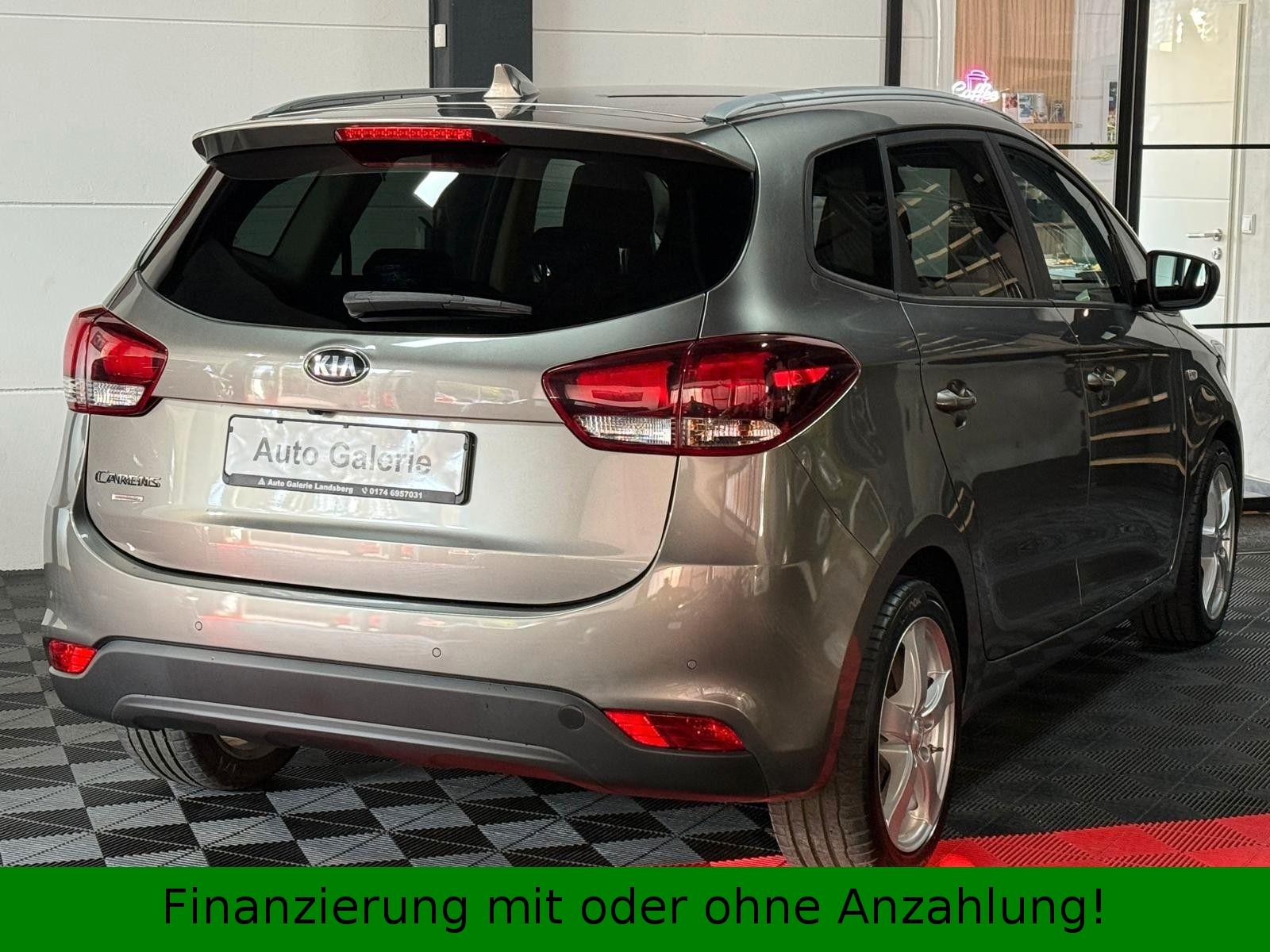 Kia Carens 2.0GDI*Vision*Autom.*Navi*Carplay*Kamera*