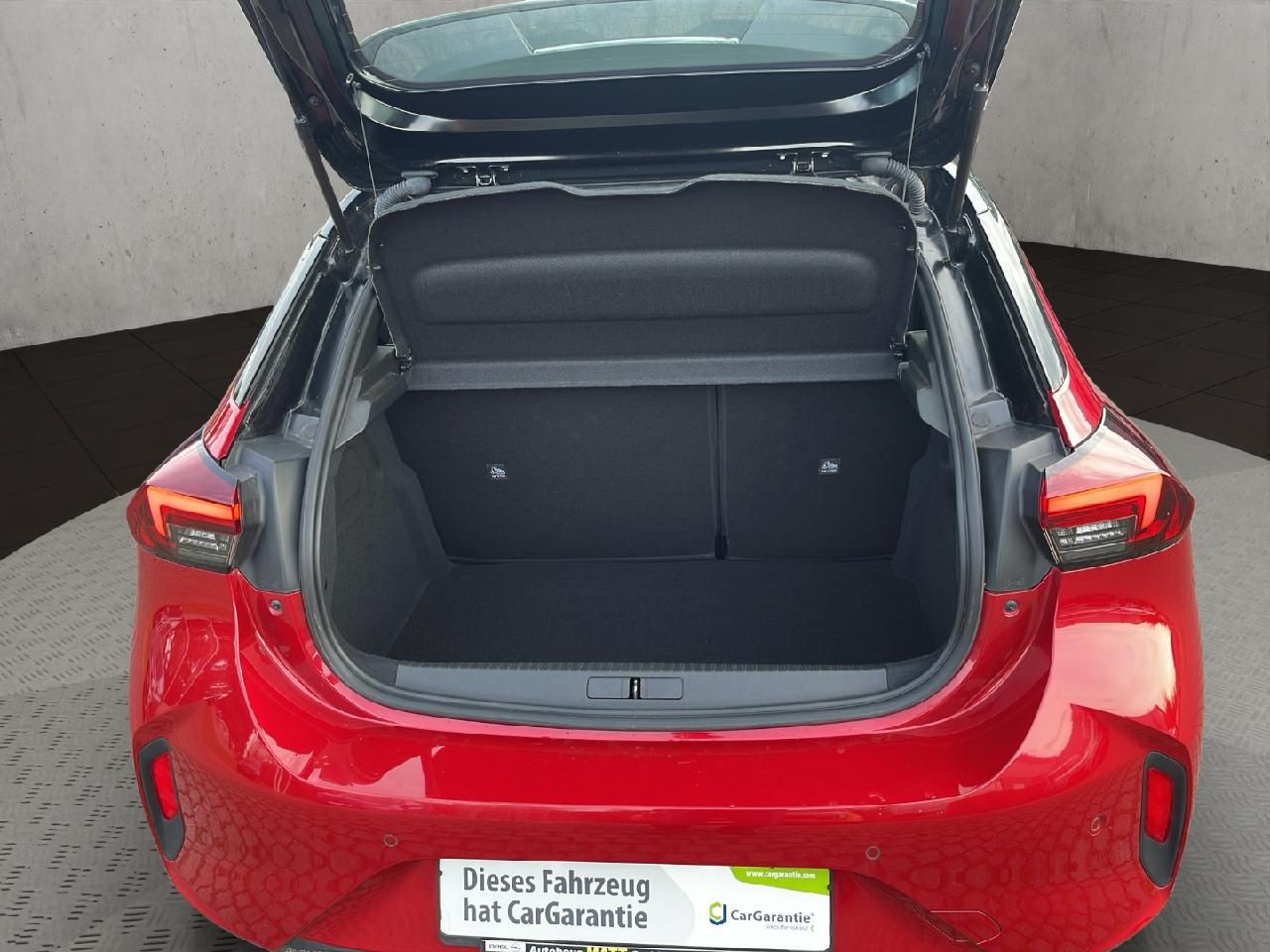 Fahrzeugabbildung Opel Corsa F GS