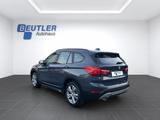 BMW X1 sDrive18d Sport Line AHK Sportsitz - BMW X1: Sdrive 18d