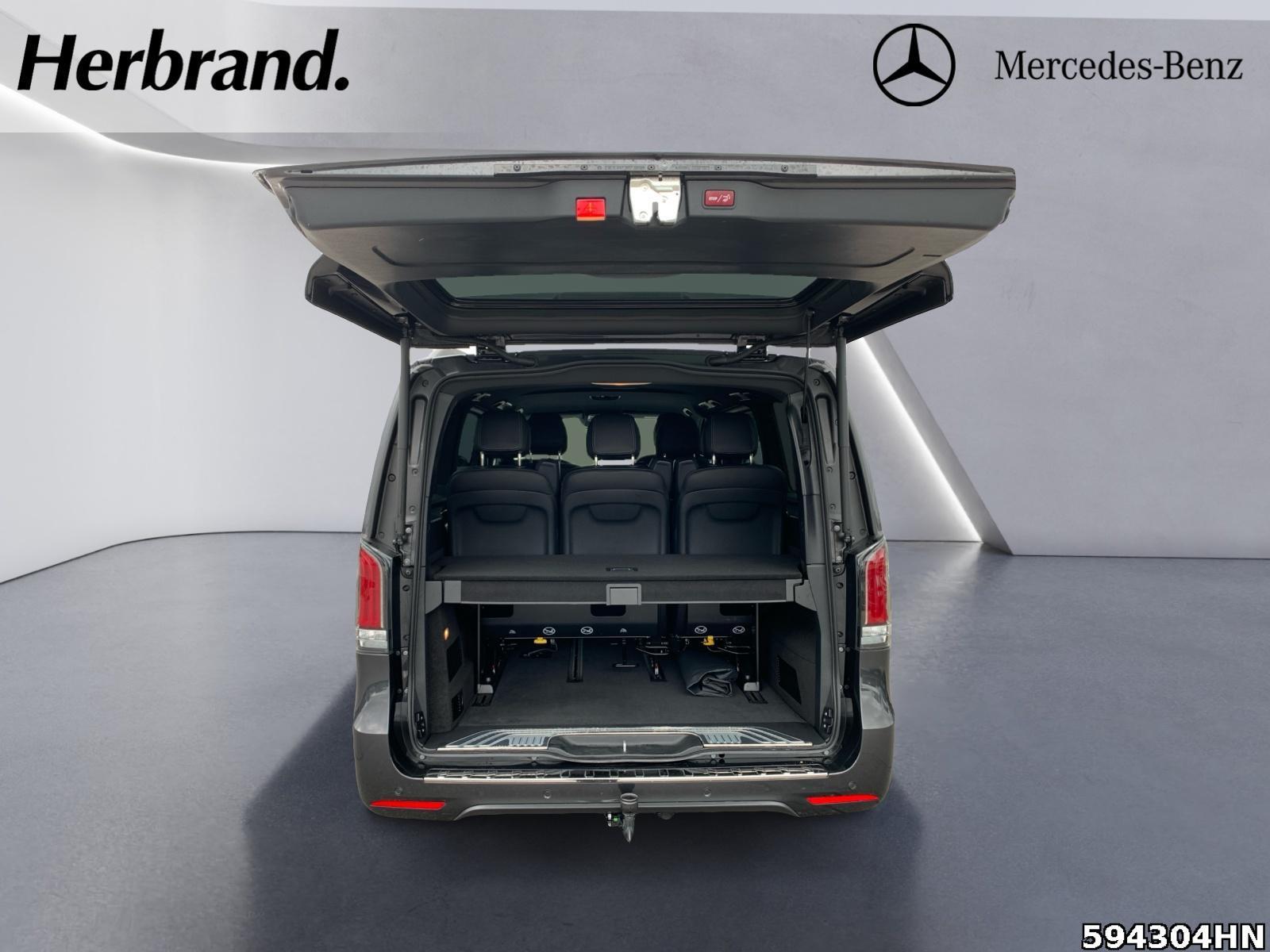 Mercedes-Benz V 250 AVG/L AMG *7 SITZE*STANDHEIZ*AHK*BURMESTER