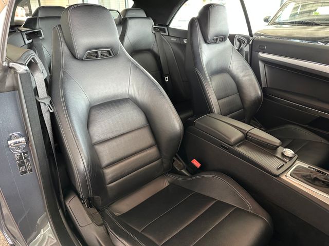 MERCEDES-BENZ E 250 E -Klasse Cabrio  CGI BlueEfficiency