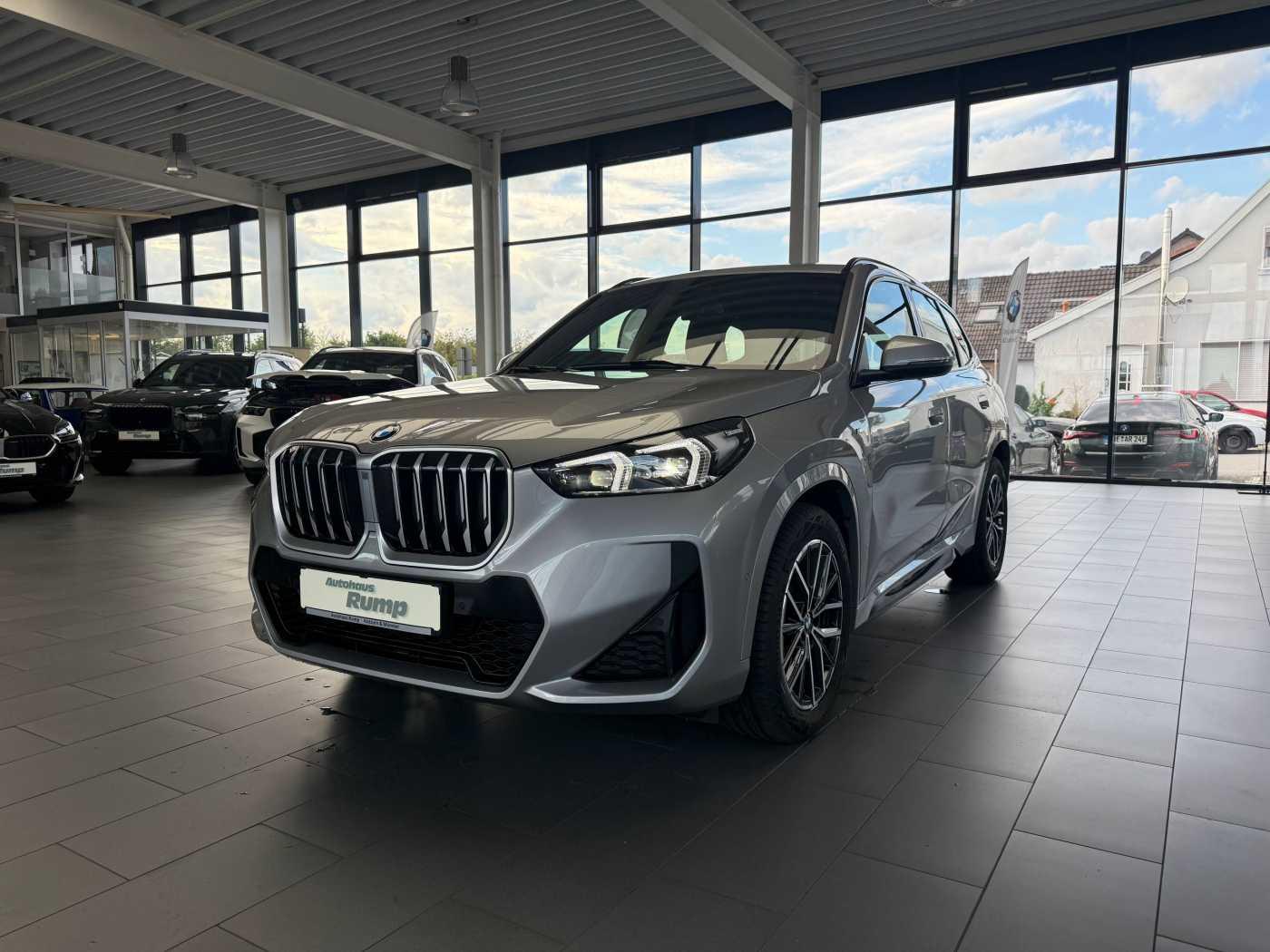 BMW X1 sDrive18i M Sportpaket,Adapt.LED,Keyless