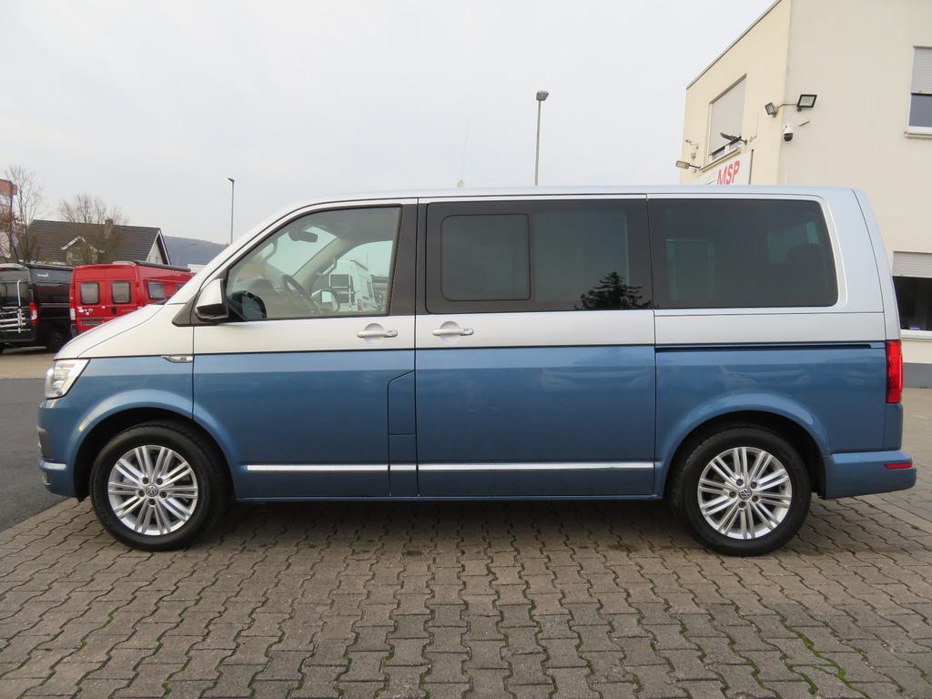 Volkswagen T6 Multivan