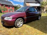 Ford Escort Cabrio 1.6 16V, Unikat, el. Verdeck - Ford Escort: 16v