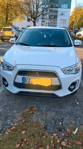 Mitsubishi asx   Diesel 1.8