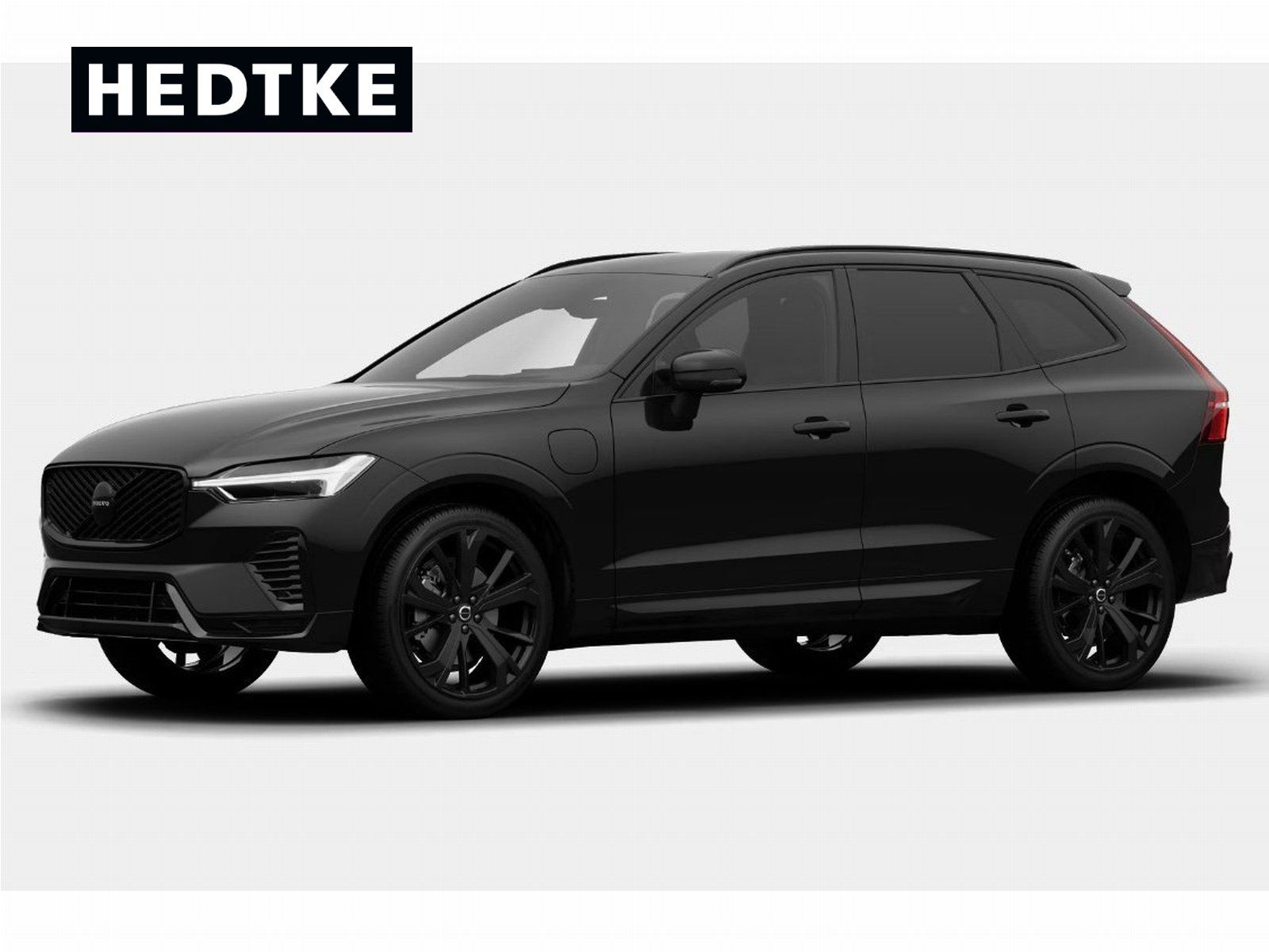 Volvo XC60 T8 AWD Plus Black Edition HUD*STHZ*GSHD*21"