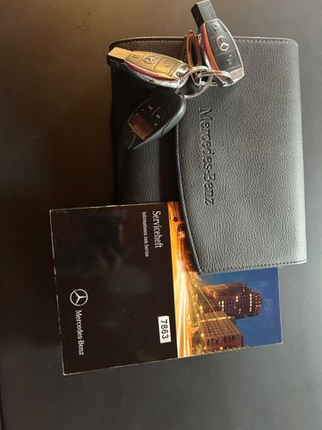 Fahrzeugabbildung Mercedes-Benz G 350 BlueTec *Edition 35* Designo* 1.Hd*