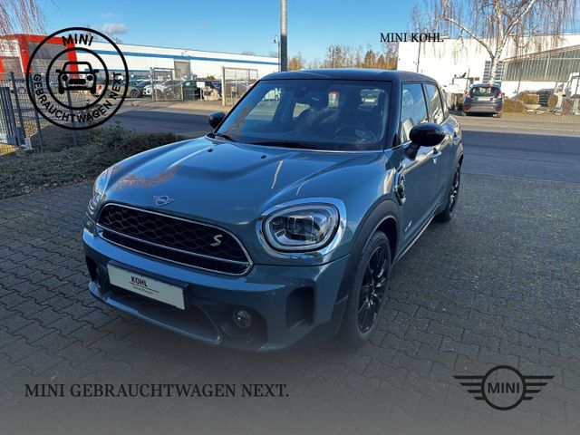 MINI Cooper SE Countryman ALL4 Classic Trim Rückfahrk