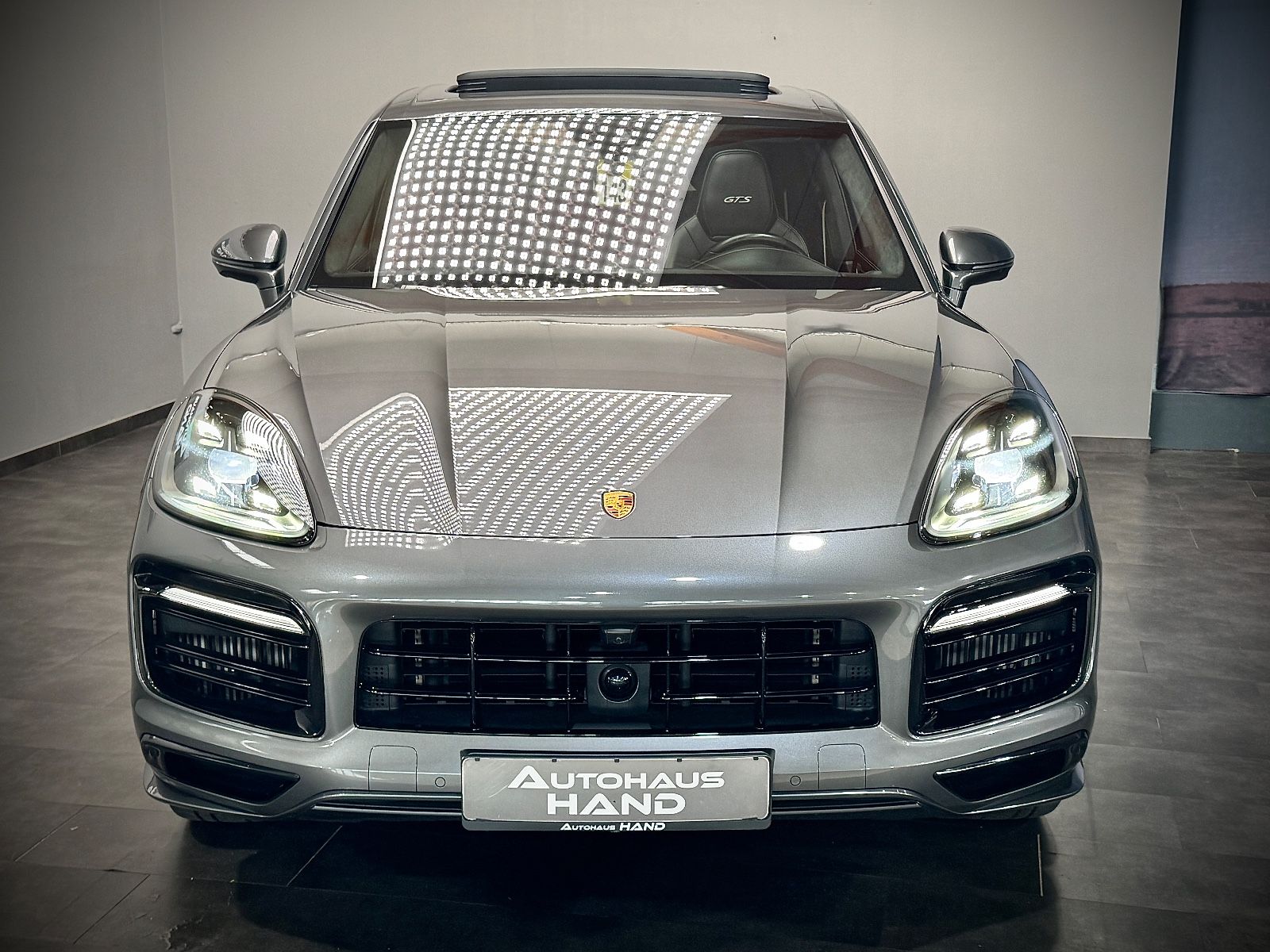 Porsche Cayenne*GTS*05.2027 APPROVED*Matrix-LED*Navi* foto 5