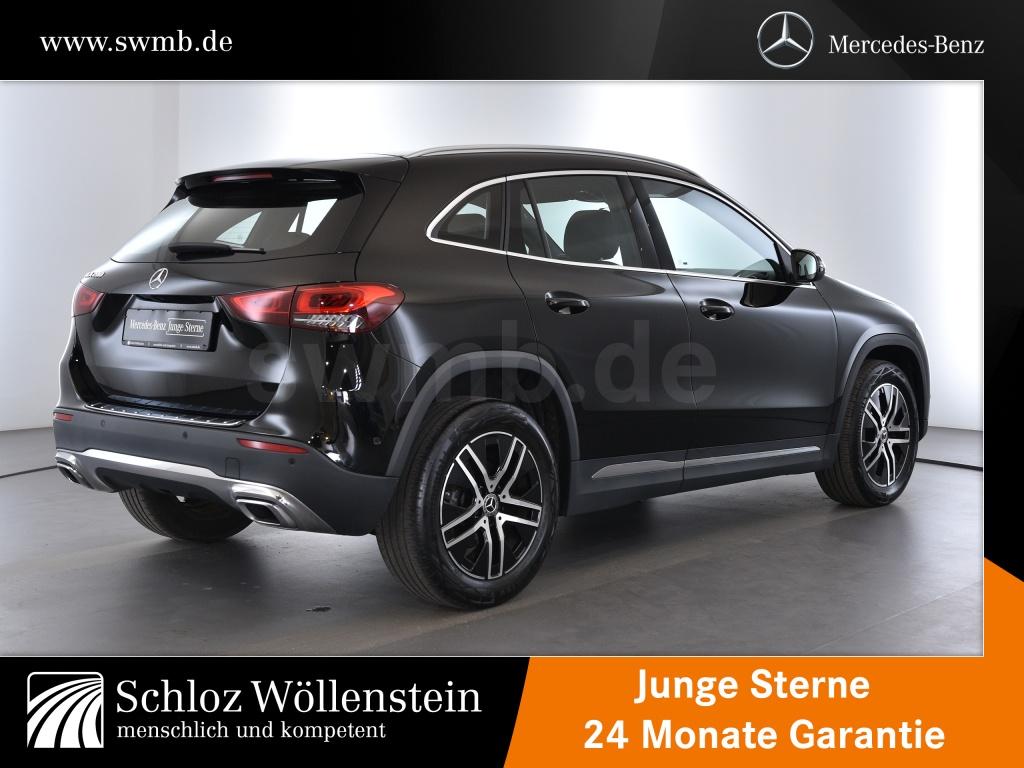 Mercedes-Benz GLA 200 Advantage/MULTIBEAM/AHK/Spiegel-P/RfCam
