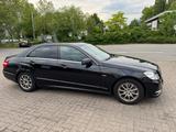 Mercedes-Benz E 220 CDI AVANTGARDE Sportpaket Volleder 8fach - Mercedes-Benz E 220: Cdi Sport
