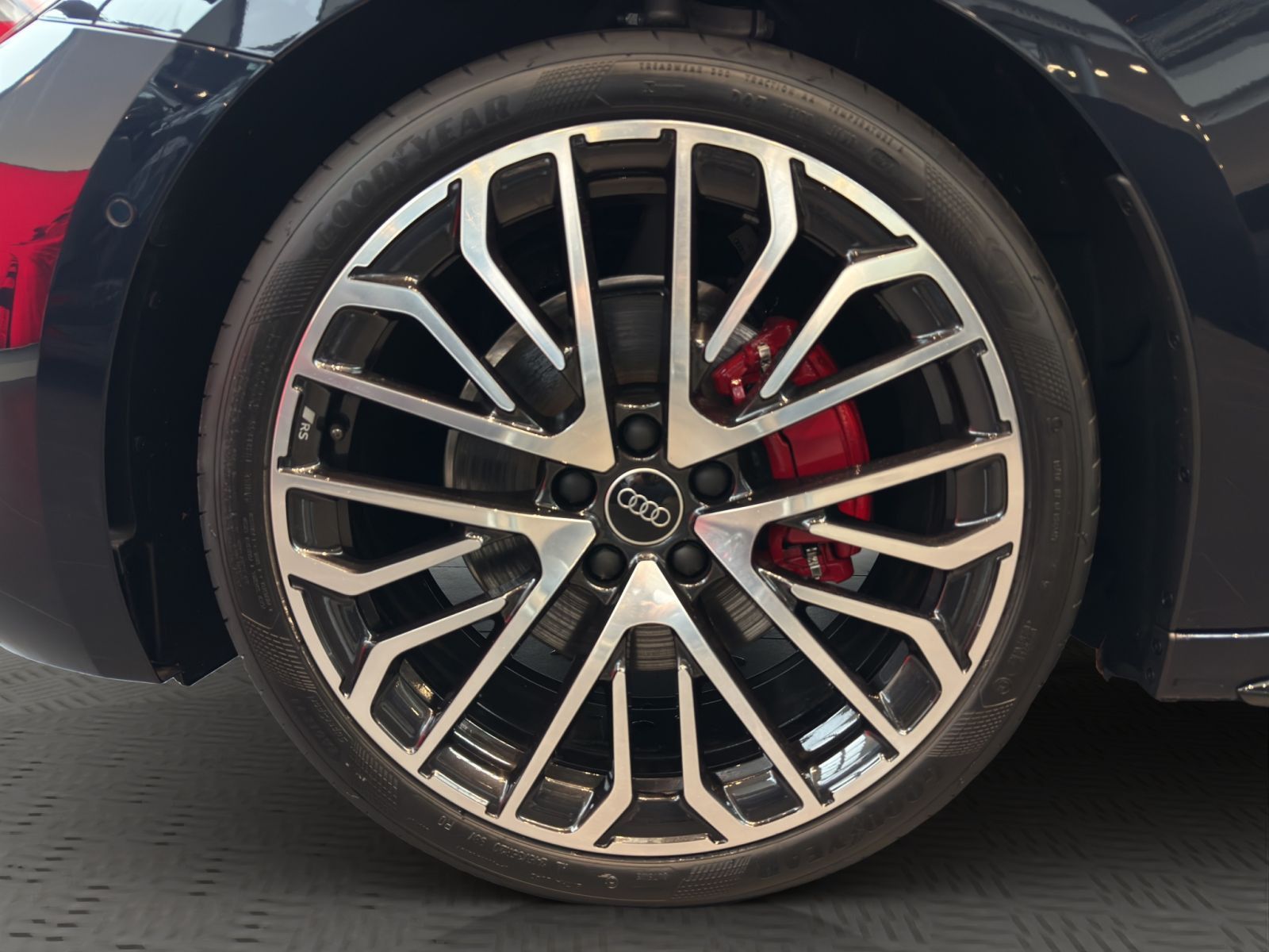 Audi A5 - Bild 19