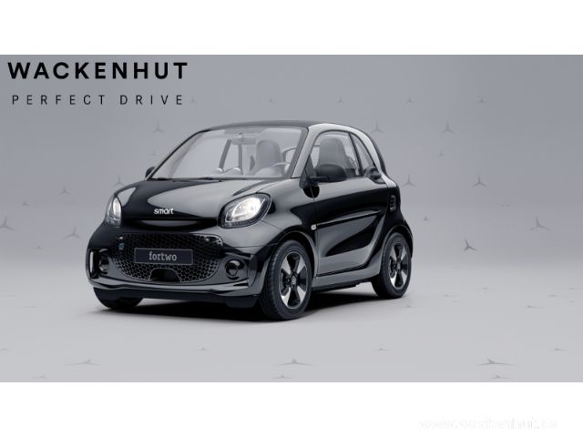 Smart fortwo COUPE EQ COOL&AUDIO+KLIMA+SITZHZG+17KW/H