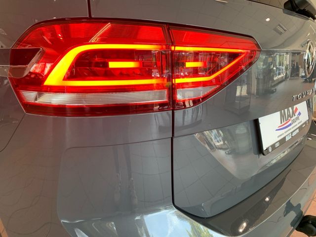 Touran 2.0 TDI HIGHLINE 7-SITZE LED+KAMERA+AHK
