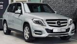 Mercedes-Benz GLK 200 CDI Bi-XENON|AHK|TEMPOMAT|MFL - Mercedes-Benz GLK 200: Geländewagen