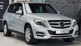 Mercedes-Benz GLK 200 CDI Bi-XENON|AHK|TEMPOMAT|MFL - Mercedes-Benz GLK 200 mit Diesel-Antrieb