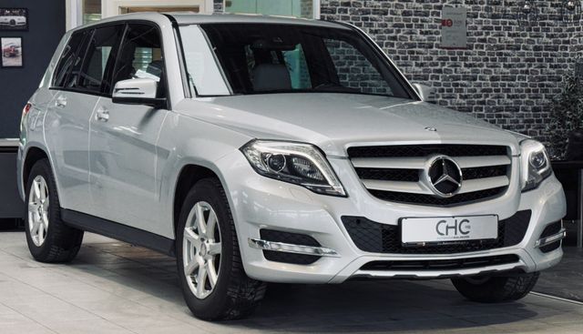 Mercedes-Benz GLK 200 CDI Bi-XENON|AHK|TEMPOMAT|MFL