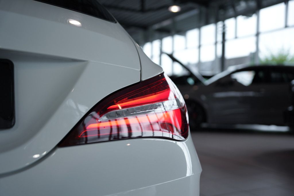 Mercedes Benz Cla 45 Amg Shooting Brake