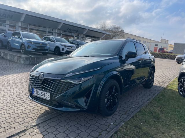 Nissan Qashqai N-Design e-Power*20ZOLL*ALCANTARA*LED*