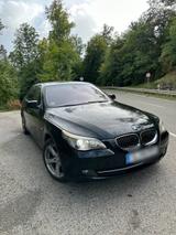 BMW e60 530i 2007 TÜV - BMW 530 aus 2007: 530i