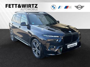 BMW Leasingangebot: BMW X7 xDrive40d Inkl. € 1.190 Zubehörbonus* M Sport