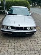 BMW 5 20I Oldtimer TÜV bis März 2027 - BMW 520 aus 1992