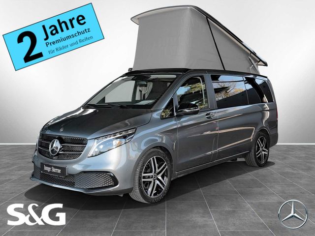 Mercedes-Benz V 250 Marco Polo Horizon 360°+LED+AHK+MBUX