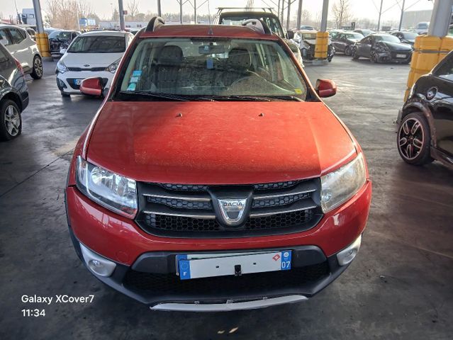 Dacia SANDERO II 0.9 TCE 90 STEPWAY