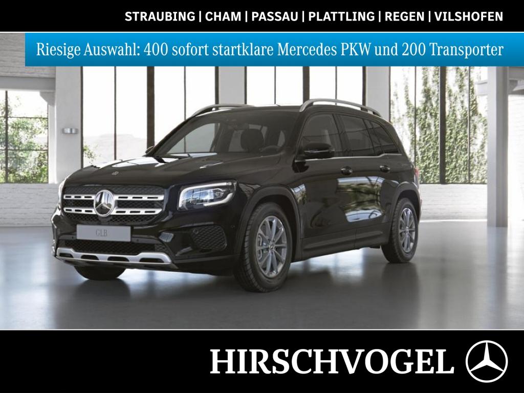 Mercedes-Benz GLB 220 d 4M Style+MBUX+Navi-Pl.+LED+Kam+PDC+SHZ