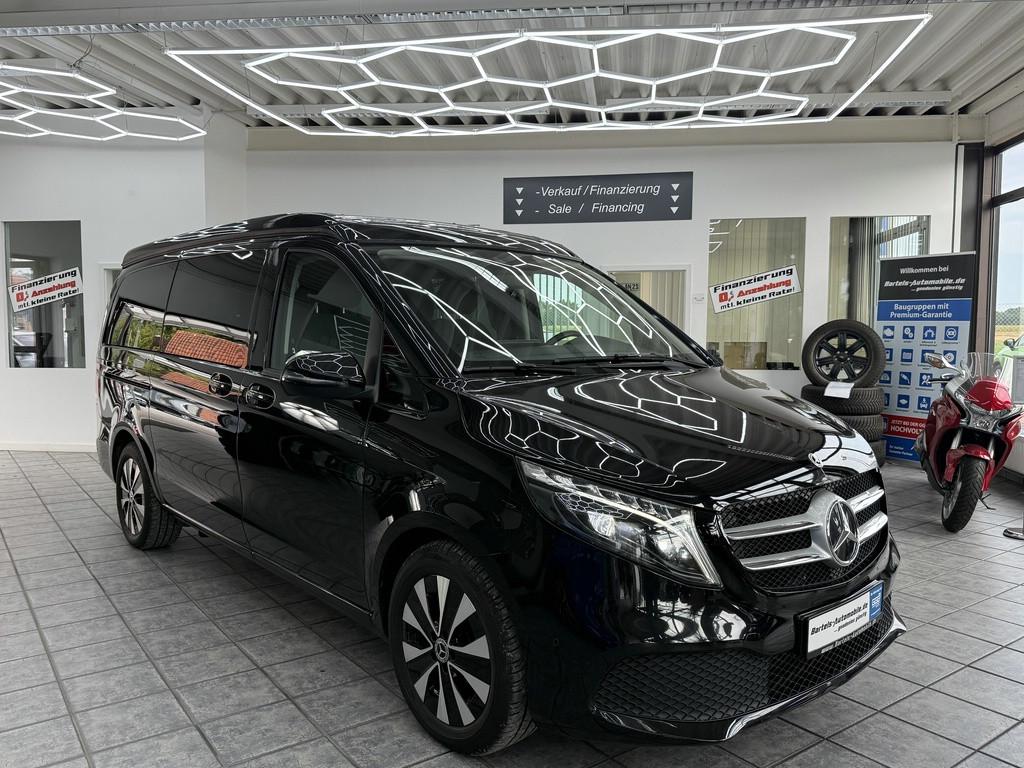 Mercedes-Benz V 250 d Marco Polo Horizon Edition, LED, Kamera