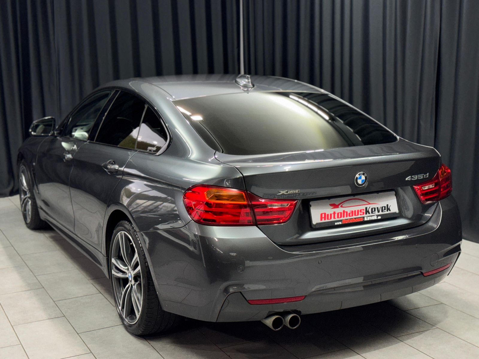 Fahrzeugabbildung BMW 435d Gran Coupe|xDRIVE|M-SPORT|HEAD-UP|H&K|1.HAN