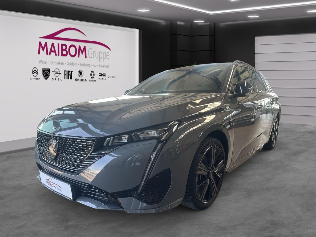 Image of Peugeot 308