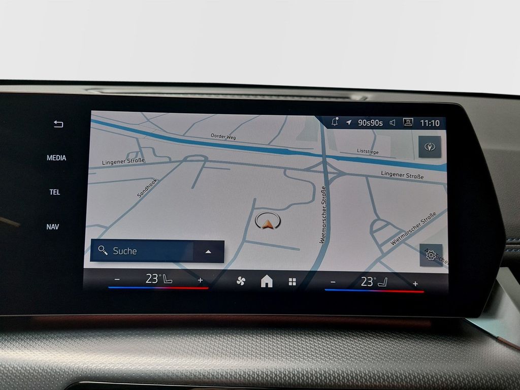 BMW X1 xDrive23d M-Sport DAB LED Shz. Lenkradhz. uvm