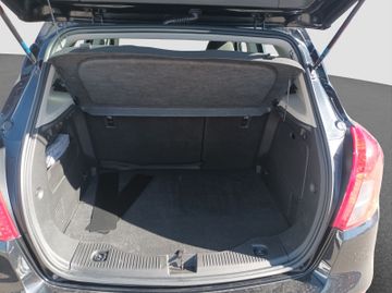Fotografie 8 des Opel Mokka X 1.4 ON Navi SHZ Klima
