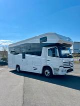 Concorde Cruiser 890 RLA, TOP AUSSTATTUNG, SEHR GEPFLEGT - Concorde Cruiser 890