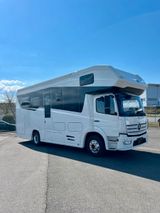 Concorde Cruiser 890 RLA, TOP AUSSTATTUNG, SEHR GEPFLEGT - Offers matching your search criteria