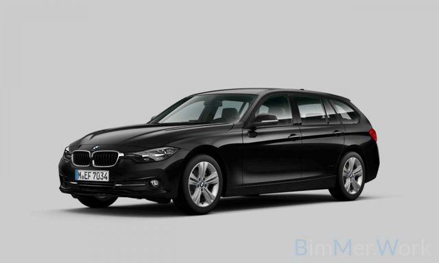 BMW 320 i Sport Line Kamera NaviPro Alarm Individual