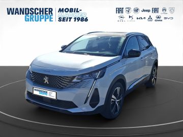 Peugeot 3008 GT 1.2 136