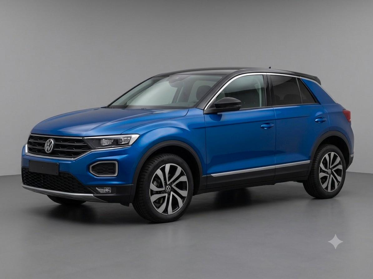 Volkswagen T-Roc "Active"