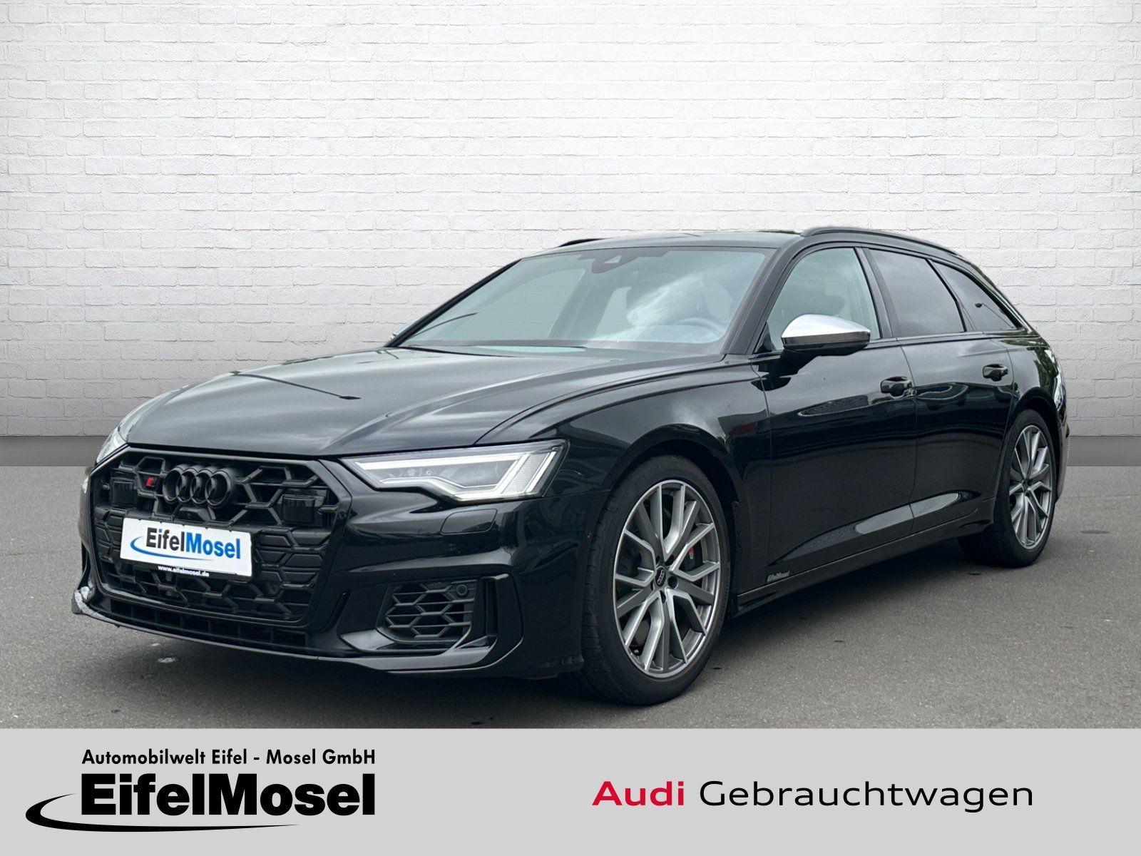 AUDI S6 55 TDI V6 quattro Tiptronic Navi 360° Kamera