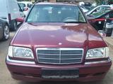 Mercedes-Benz C 180 T CLASSIC - gebrauchte Mercedes-Benz C-Klasse aus dem Jahr 2000