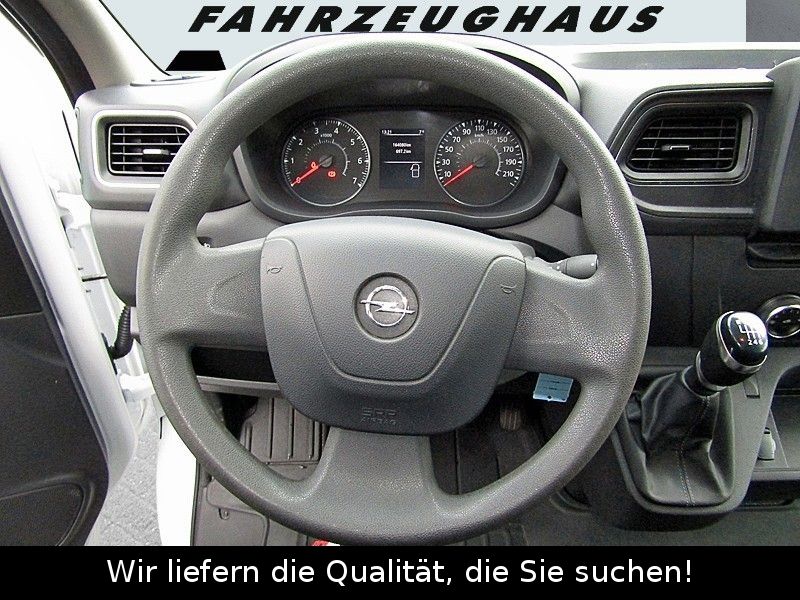 Fahrzeugabbildung Opel Movano B Kasten 2,3 CDTi Biturbo 3,5t