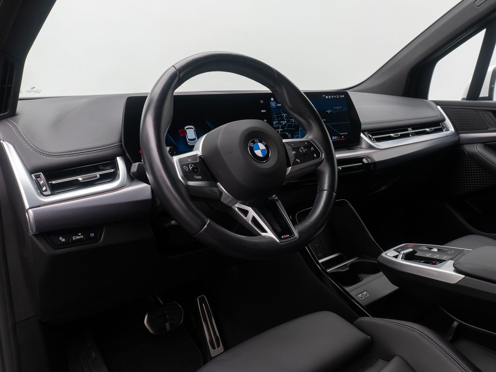 Fahrzeugabbildung BMW 218d Active Tourer M Sport LED Navi RFK AHK DAB